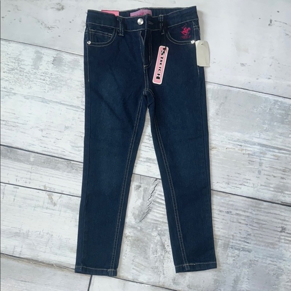 NWT GIRLS SKINNY JEANS SIZE 5